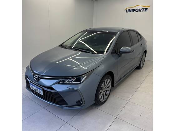 TOYOTA COROLLA 2.0 VVT-IE FLEX XEI DIRECT SHIFT TOYOTA COROLLA 2.0 VVT-IE FLEX XEI DIRECT SHIFT